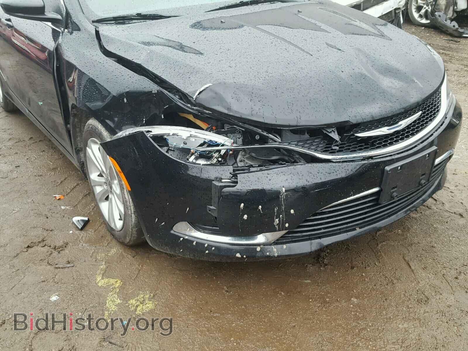 2015 CHRYSLER 200 - VIN: 1C3CCCAB2FN708062 - Photo 9