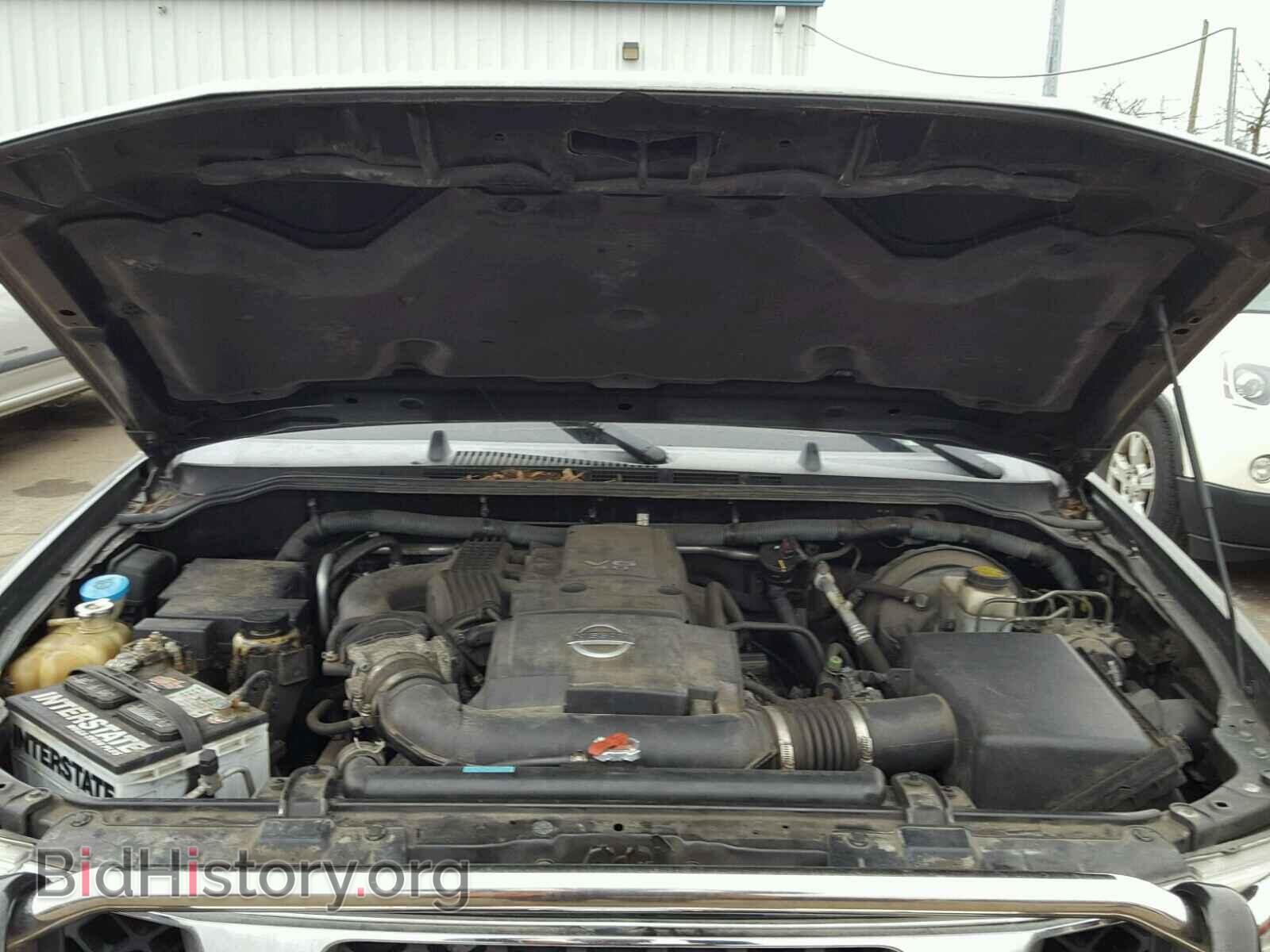 2007 NISSAN PATHFINDER - VIN: 5N1AR18W07C611496 - Фото 7