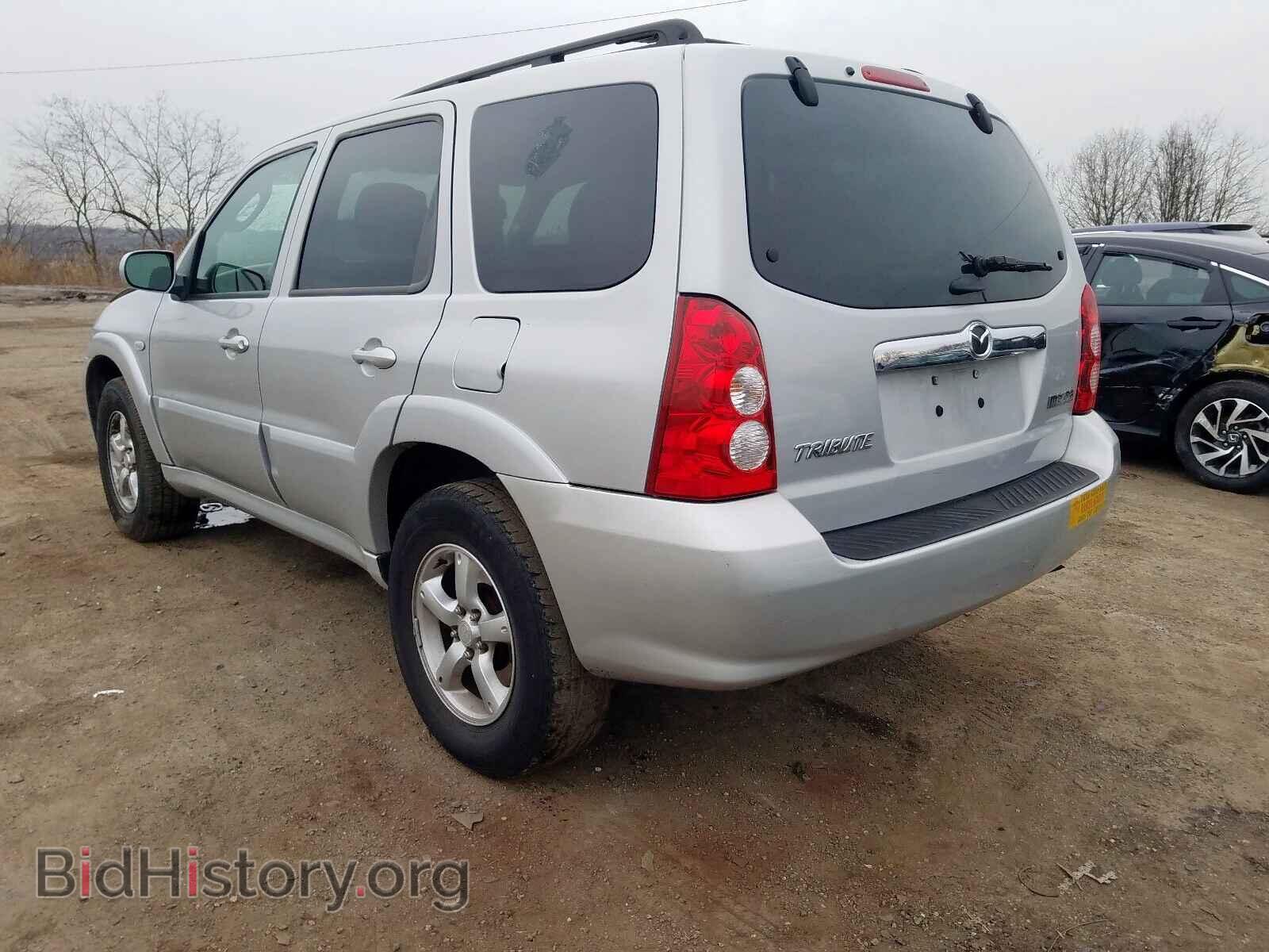 2005 MAZDA TRIBUTE - VIN: 4F2CZ94155KM53844 - Фото 3