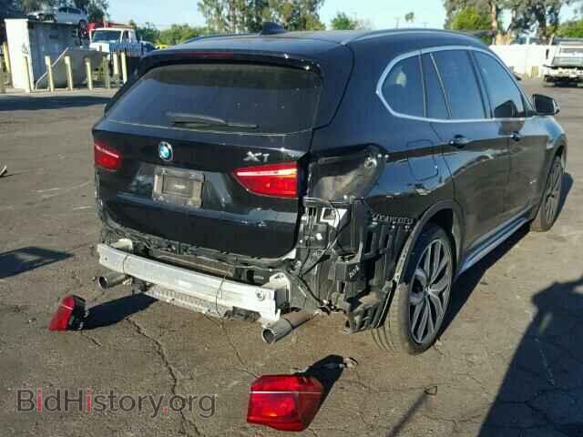 2016 BMW X1 - VIN: WBXHT3C36GP884726 - Фото 4