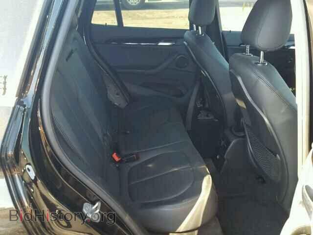 2016 BMW X1 - VIN: WBXHT3C36GP884726 - Фото 6
