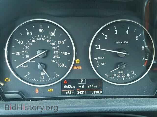 2016 BMW X1 - VIN: WBXHT3C36GP884726 - Фото 8