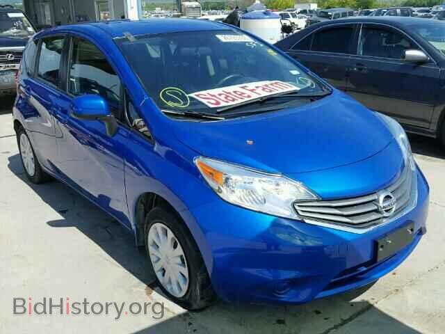 Фотография 3N1CE2CP3EL422926 - NISSAN VERSA 2014