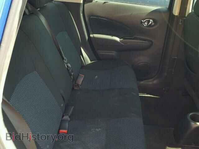 2014 NISSAN VERSA - VIN: 3N1CE2CP3EL422926 - Фото 6