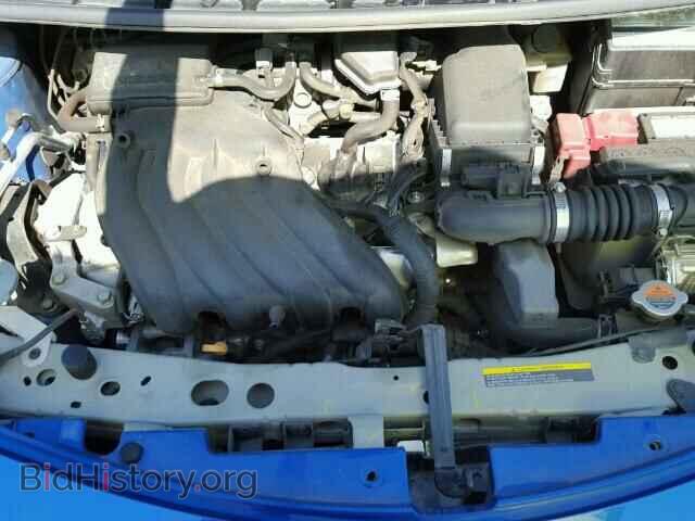 2014 NISSAN VERSA - VIN: 3N1CE2CP3EL422926 - Фото 7