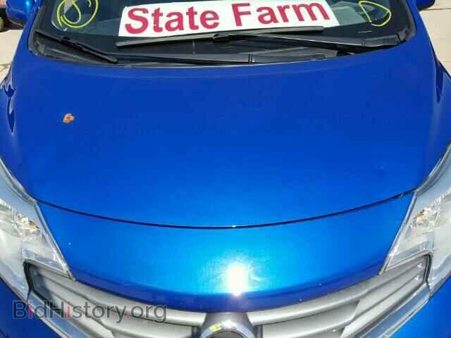 2014 NISSAN VERSA - VIN: 3N1CE2CP3EL422926 - Фото 9