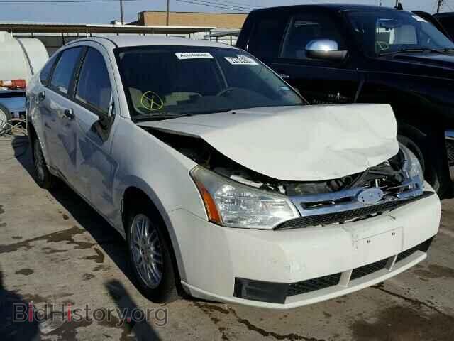 Фотография 1FAHP3FN3AW152667 - FORD FOCUS 2010