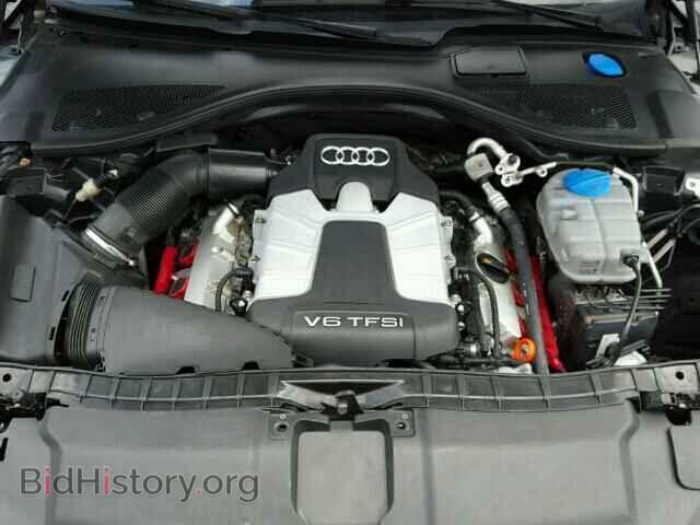 2012 AUDI A7 - VIN: WAUSGAFC6CN001475 - Фото 7