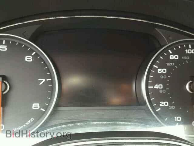 2012 AUDI A7 - VIN: WAUSGAFC6CN001475 - Фото 8