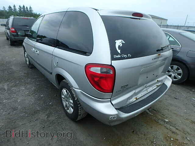 2006 DODGE CARAVAN - VIN: 1D4GP25R76B725334 - Фото 3