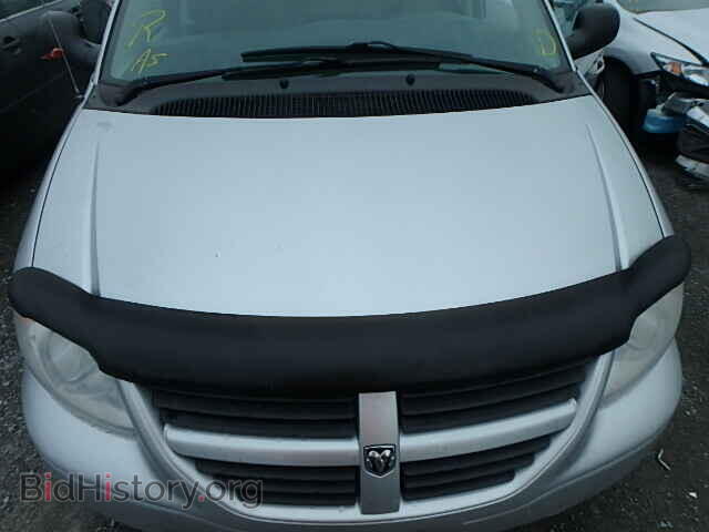 2006 DODGE CARAVAN - VIN: 1D4GP25R76B725334 - Фото 7