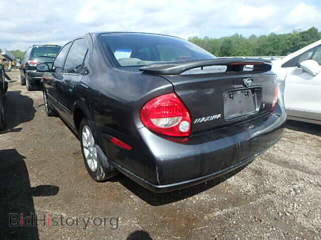2000 NISSAN MAXIMA - VIN: JN1CA31D7YT722298 - Фото 3
