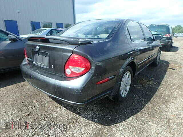 2000 NISSAN MAXIMA - VIN: JN1CA31D7YT722298 - Фото 4