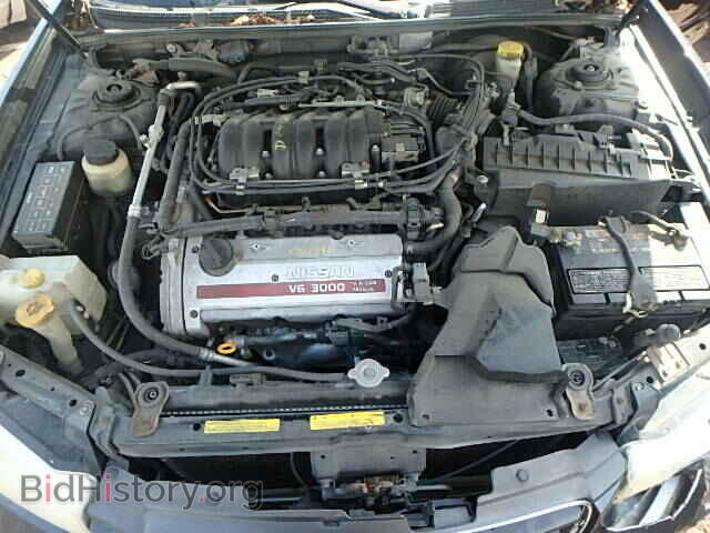 2000 NISSAN MAXIMA - VIN: JN1CA31D7YT722298 - Фото 7