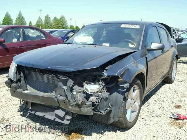 2012 DODGE AVENGER - VIN: 1C3CDZAB1CN286099 - Фото 2