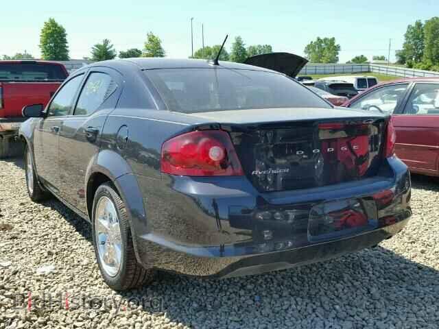 2012 DODGE AVENGER - VIN: 1C3CDZAB1CN286099 - Фото 3