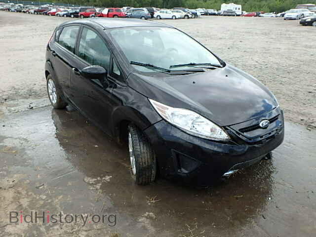 Photo 3FADP4EJ6CM182073 - FORD FIESTA 2012