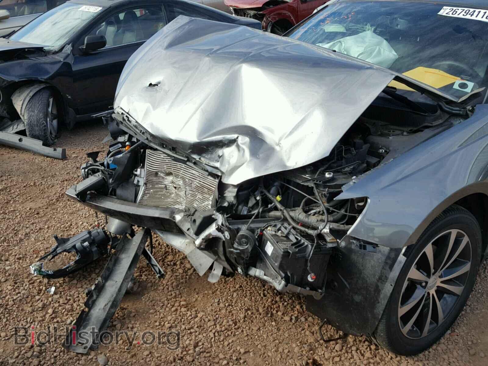 2012 CHRYSLER 200 - VIN: 1C3BCBGG4CN254031 - Фото 9