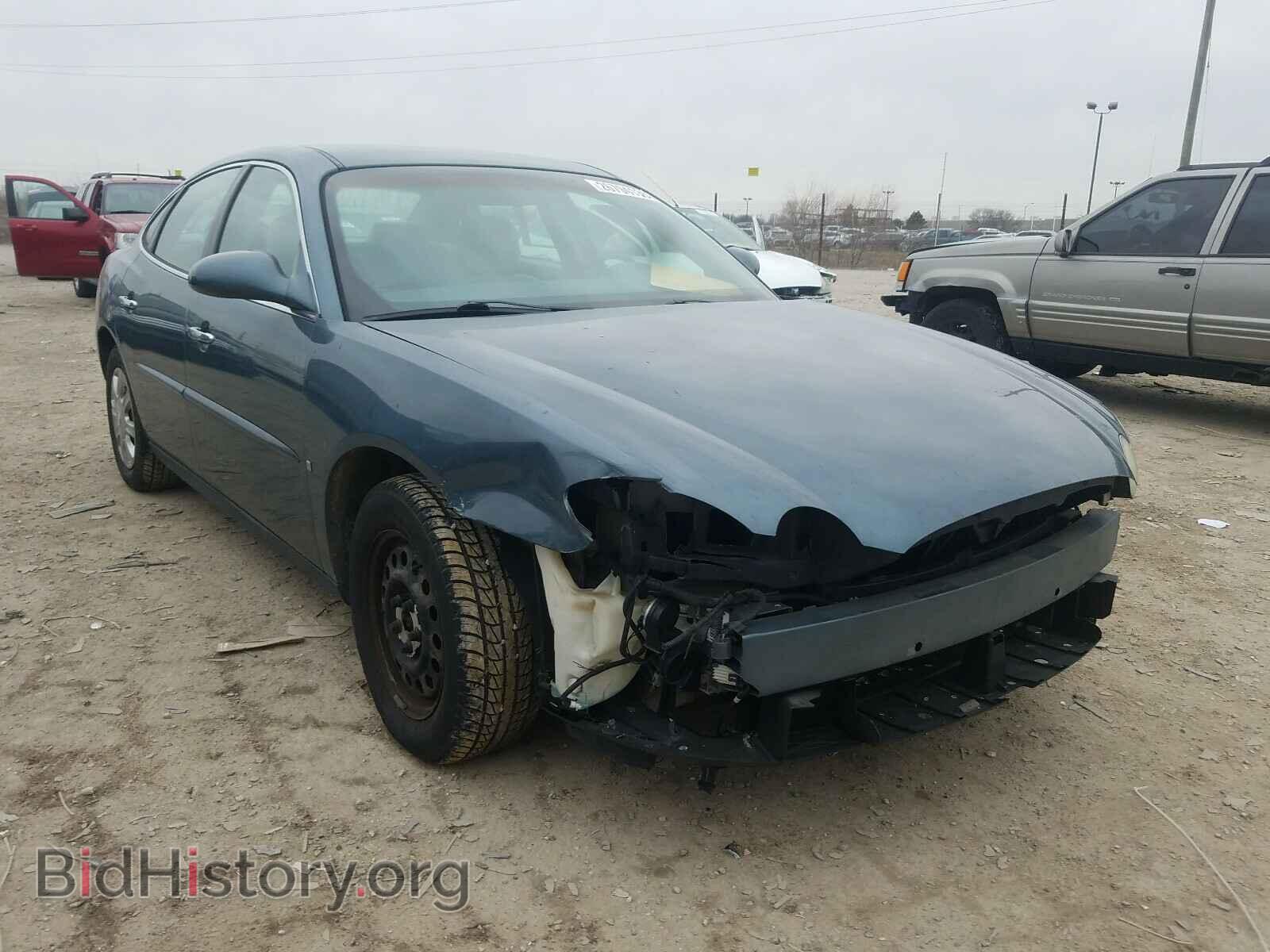 Photo 2G4WC552261286922 - BUICK LACROSSE 2006
