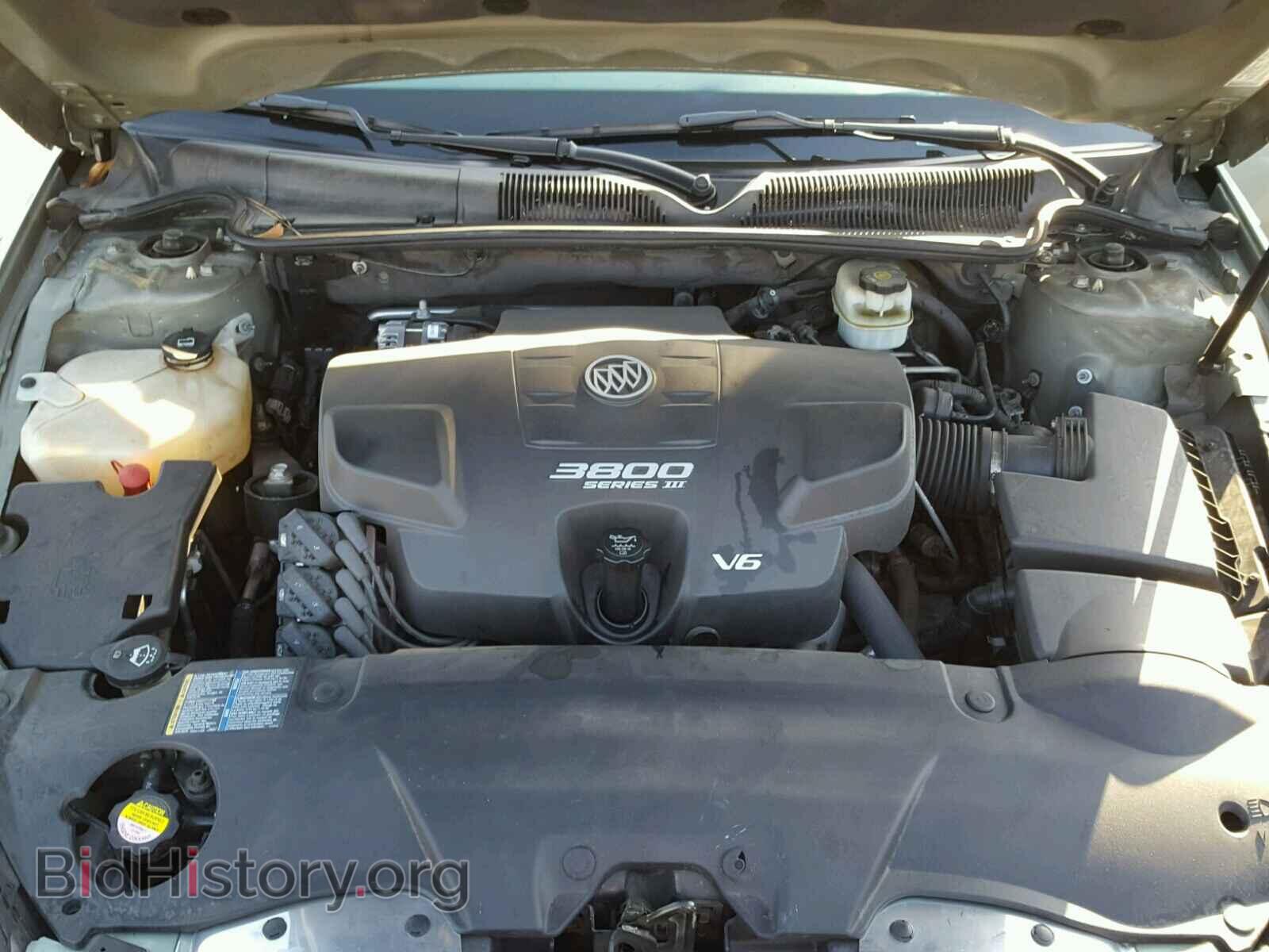 2007 BUICK LUCERNE - VIN: 1G4HD57287U128982 - Фото 7