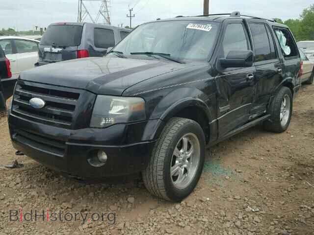 2008 FORD EXPEDITION - VIN: 1FMFU20548LA36348 - Фото 2