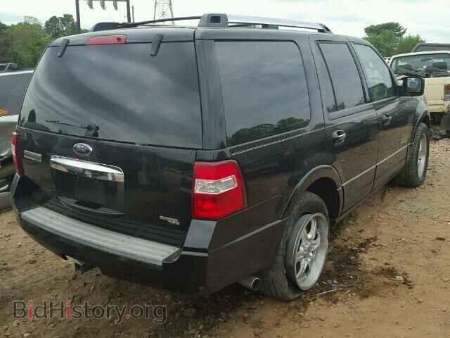 2008 FORD EXPEDITION - VIN: 1FMFU20548LA36348 - Фото 4