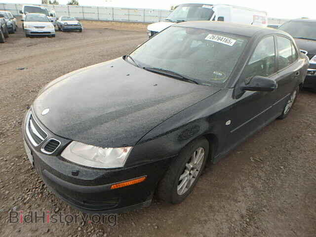 2004 SAAB 9 3 - VIN: YS3FB49SX41036352 - Photo 2