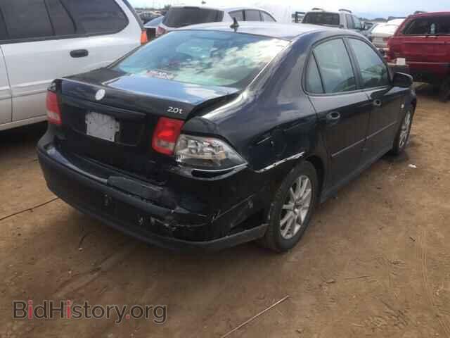 2004 SAAB 9 3 - VIN: YS3FB49SX41036352 - Photo 4