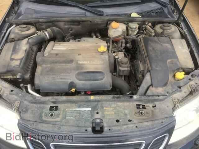 2004 SAAB 9 3 - VIN: YS3FB49SX41036352 - Photo 7