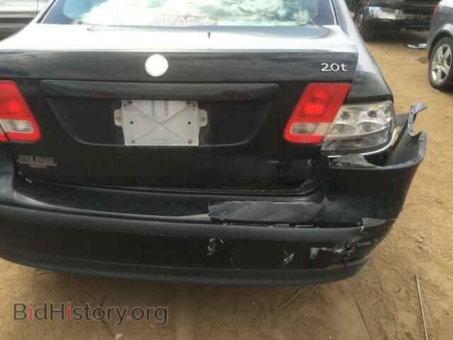 2004 SAAB 9 3 - VIN: YS3FB49SX41036352 - Photo 9