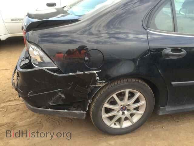 2004 SAAB 9 3 - VIN: YS3FB49SX41036352 - Photo 10