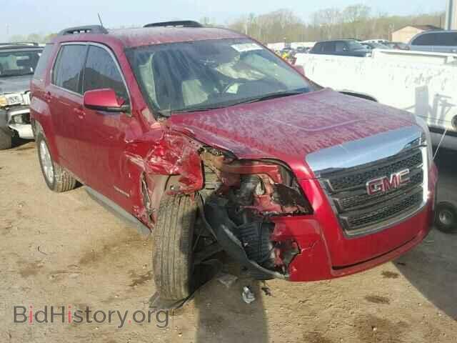 Фотография 2GKALSEK3F6171301 - GMC TERRAIN 2015
