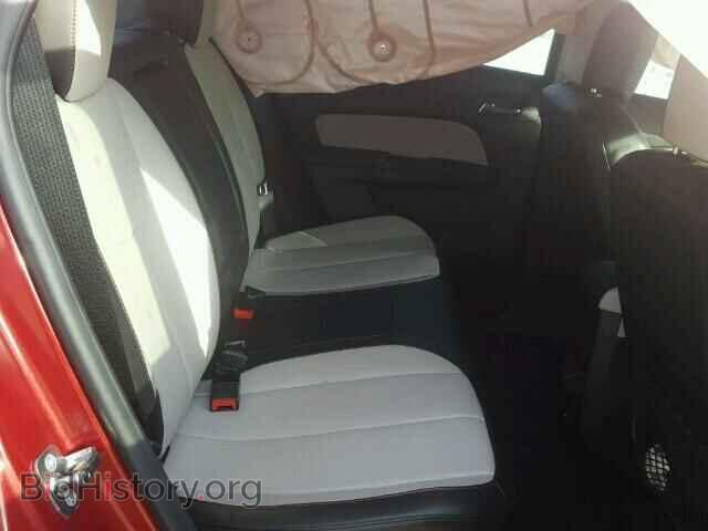 2015 GMC TERRAIN - VIN: 2GKALSEK3F6171301 - Photo 6