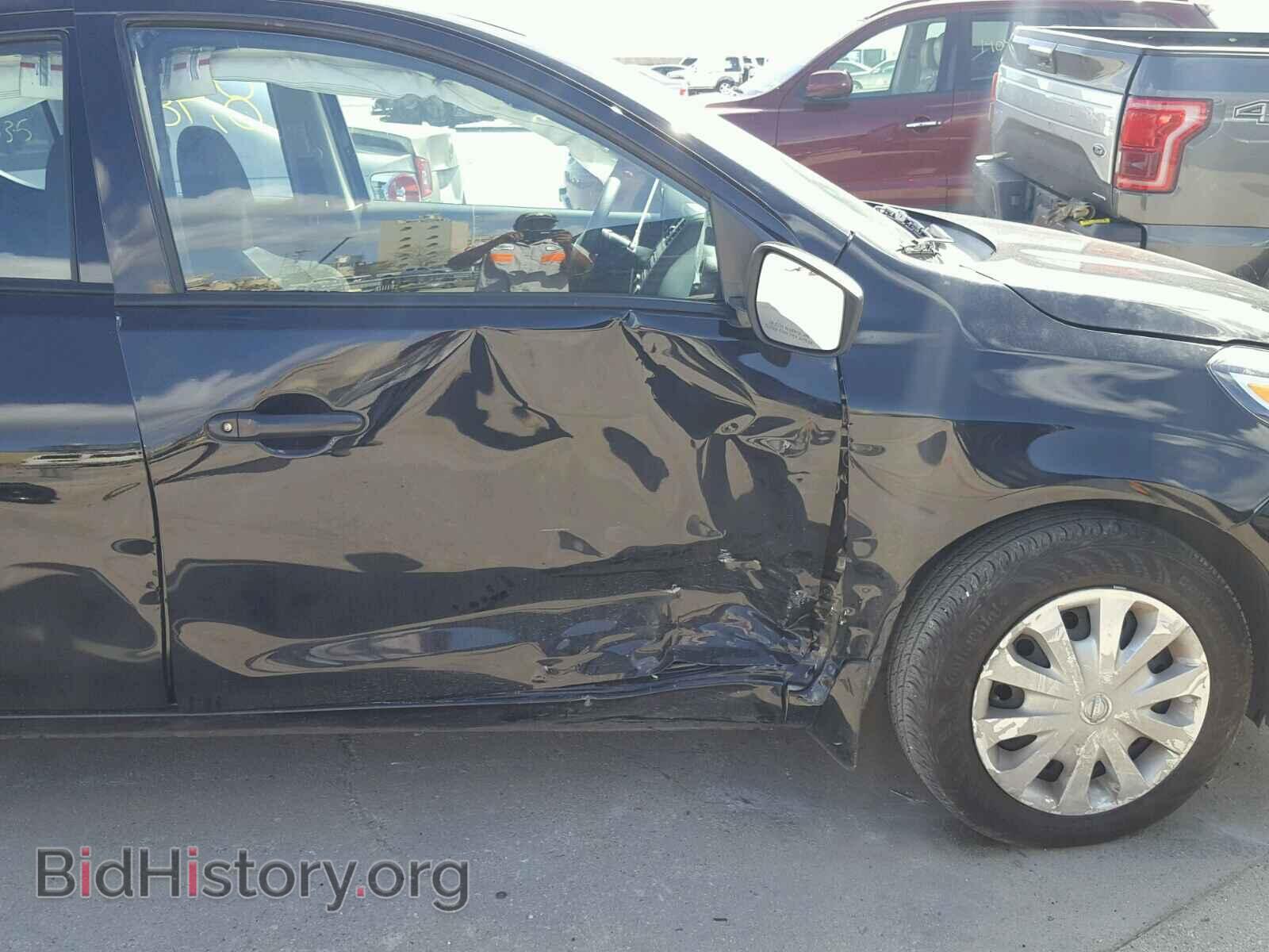 2017 NISSAN VERSA - VIN: 3N1CN7AP8HL892809 - Фото 9