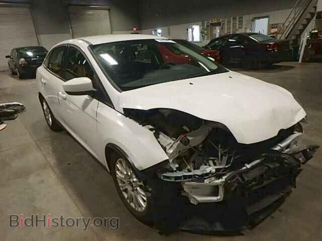 Photo 1FAHP3F20CL332943 - FORD FOCUS 2012