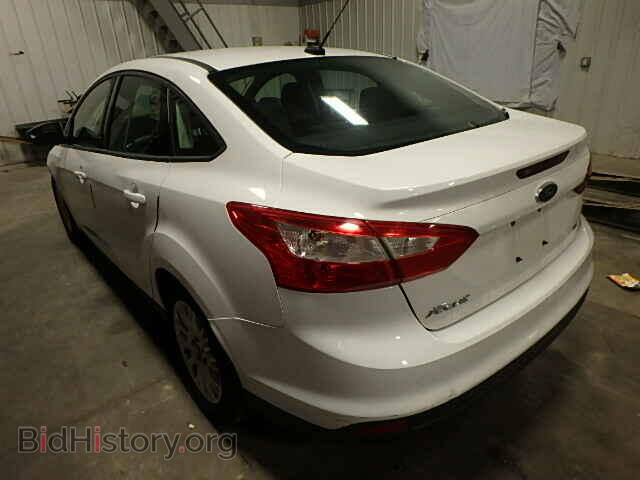 2012 FORD FOCUS - VIN: 1FAHP3F20CL332943 - Фото 3