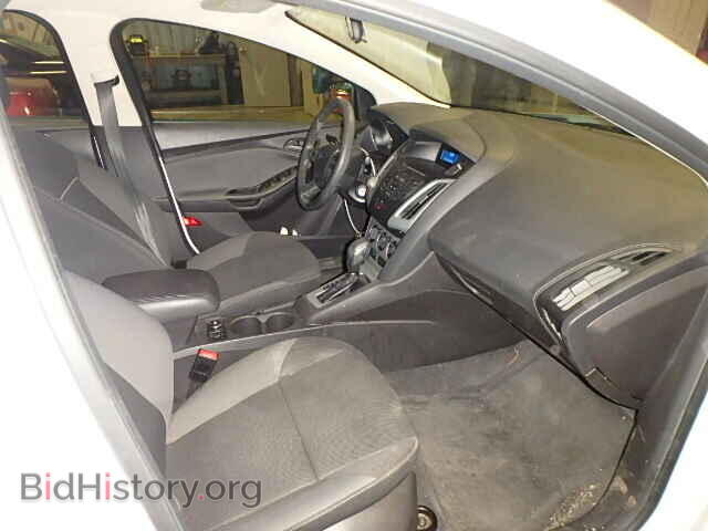 2012 FORD FOCUS - VIN: 1FAHP3F20CL332943 - Фото 5