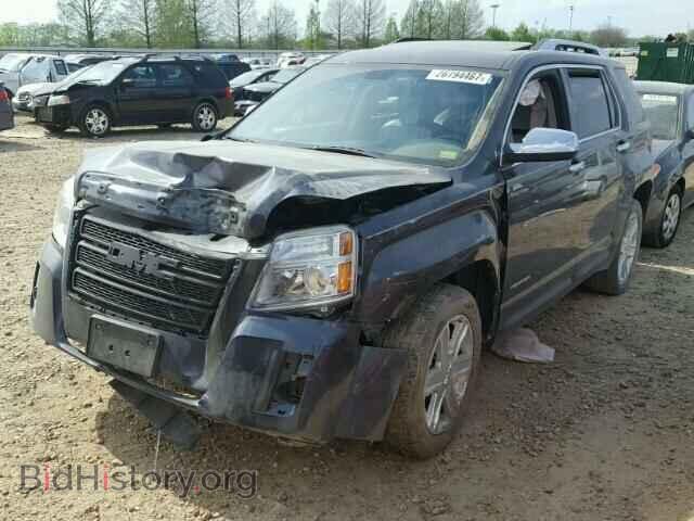 2010 GMC TERRAIN - VIN: 2CTALHEW1A6329648 - Фото 2