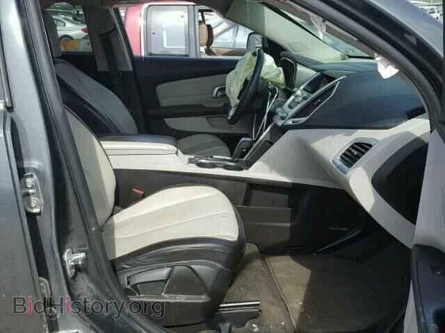 2010 GMC TERRAIN - VIN: 2CTALHEW1A6329648 - Фото 5