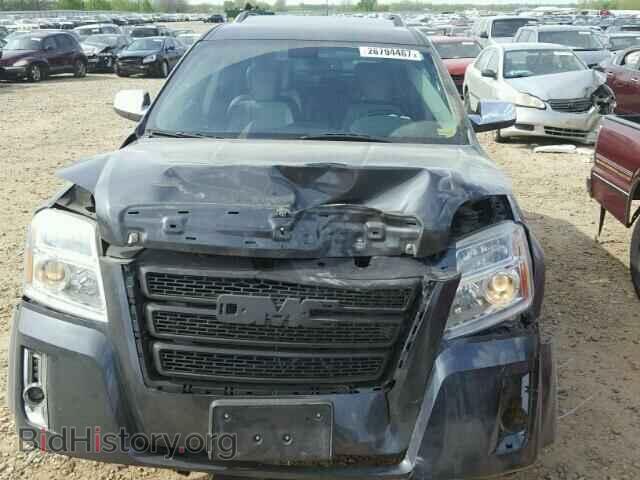 2010 GMC TERRAIN - VIN: 2CTALHEW1A6329648 - Фото 9