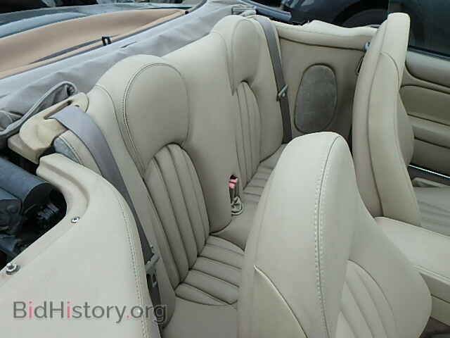 2000 JAGUAR XK8 - VIN: SAJJA42C6YNA06050 - Фото 6