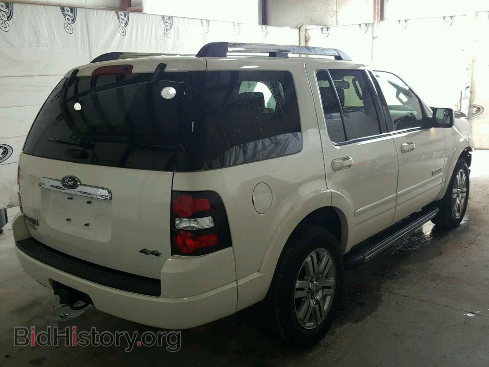 2008 FORD EXPLORER - VIN: 1FMEU75EX8UA38231 - Photo 4