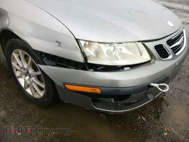 2003 SAAB 9 3 - VIN: YS3FB49S231061194 - Фото 9