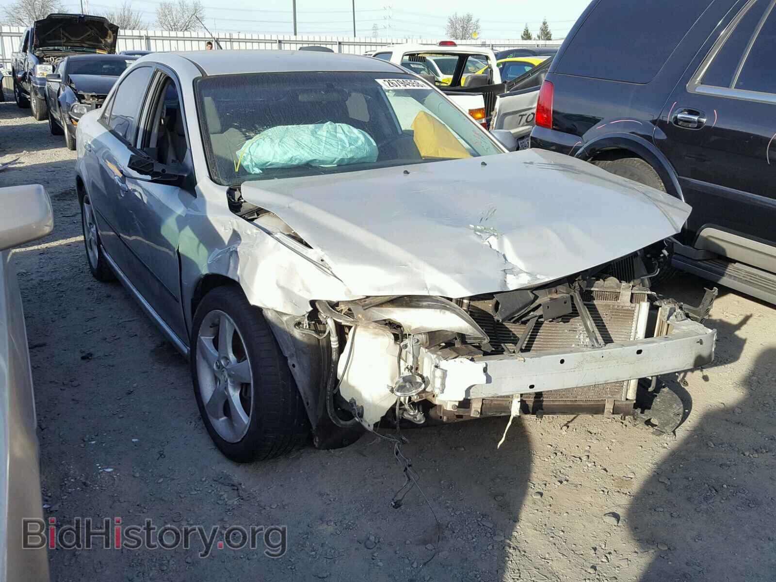 Photo 1YVHP80C975M41219 - MAZDA 6 2007