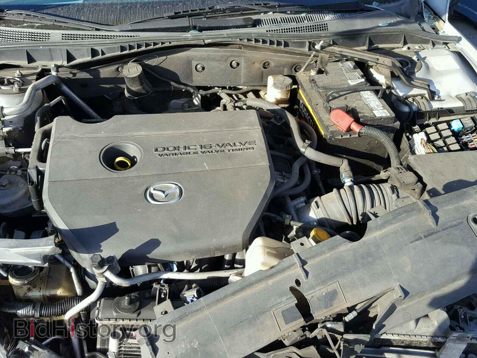 2007 MAZDA 6 - VIN: 1YVHP80C975M41219 - Фото 7