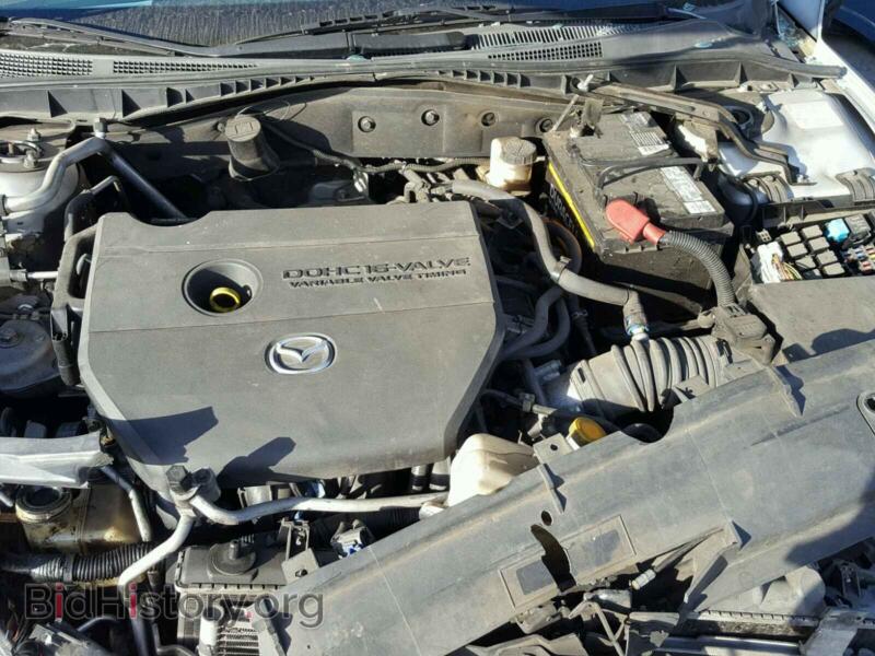 2007 Mazda 6 (VIN 1YVHP80C975M41219) — фото 7 из 10