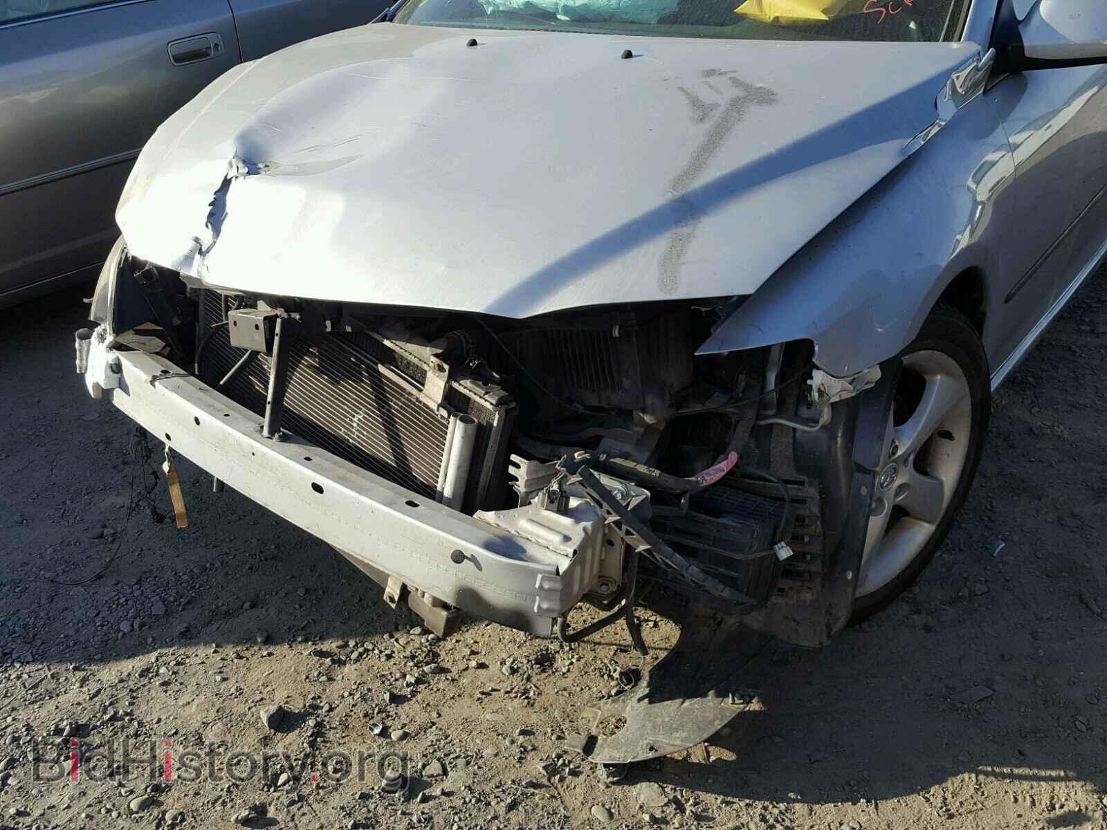 2007 MAZDA 6 - VIN: 1YVHP80C975M41219 - Фото 9