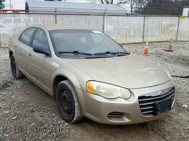 Photo 1C3EL46X44N416672 - CHRYSLER SEBRING 2004
