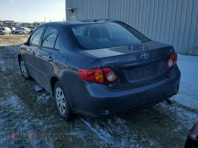 2010 TOYOTA COROLLA BA - VIN: 2T1BU4EE7AC196261 - Фото 3