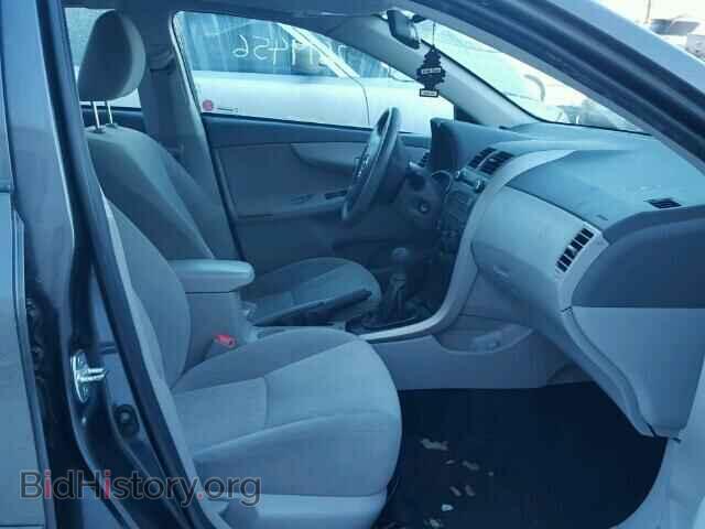2010 TOYOTA COROLLA BA - VIN: 2T1BU4EE7AC196261 - Фото 5